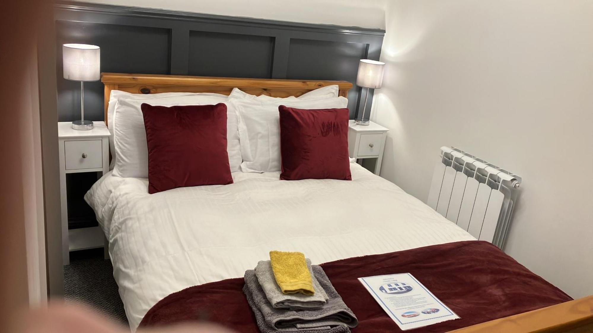 Lisheen Lodge Голвей Екстер'єр фото